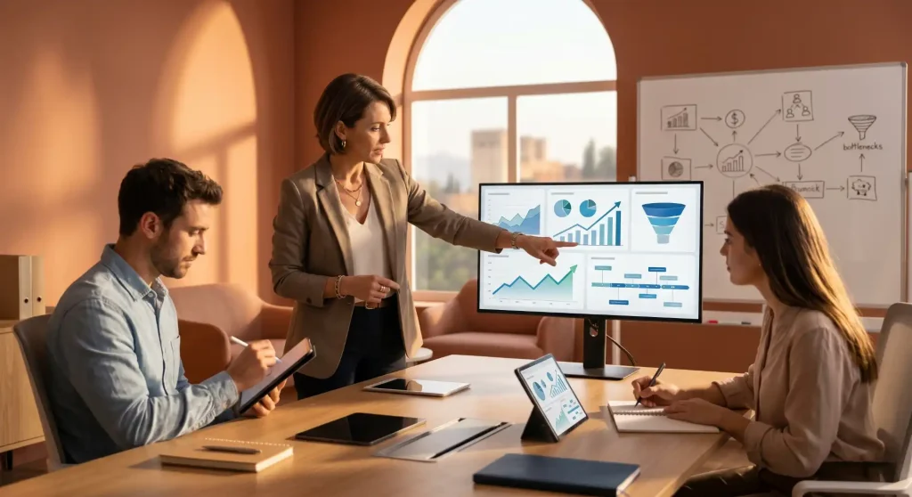 5 KPIs de ventas que tu PYME debe medir este año