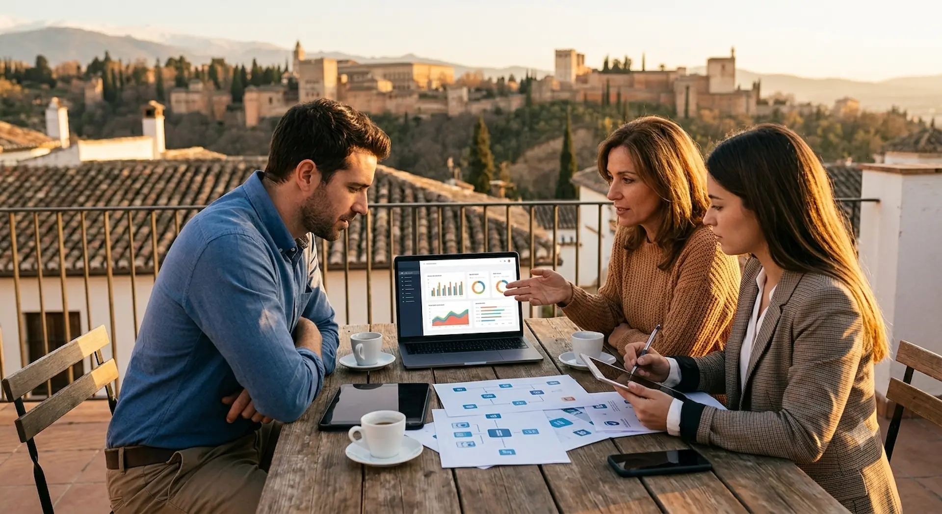 Kit Digital en Granada: Cómo financiar tu software de gestión