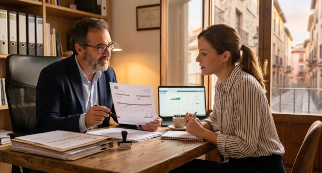¿Qué debe tener una factura para ser completamente legal en España? (Requisitos 2026)