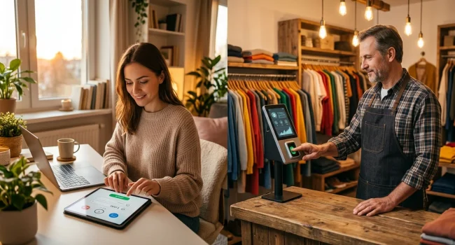 El registro de horarios es obligatorio para comerciantes y teletrabajadores