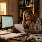 Multas por facturar en Excel en 2026: Sanciones reales