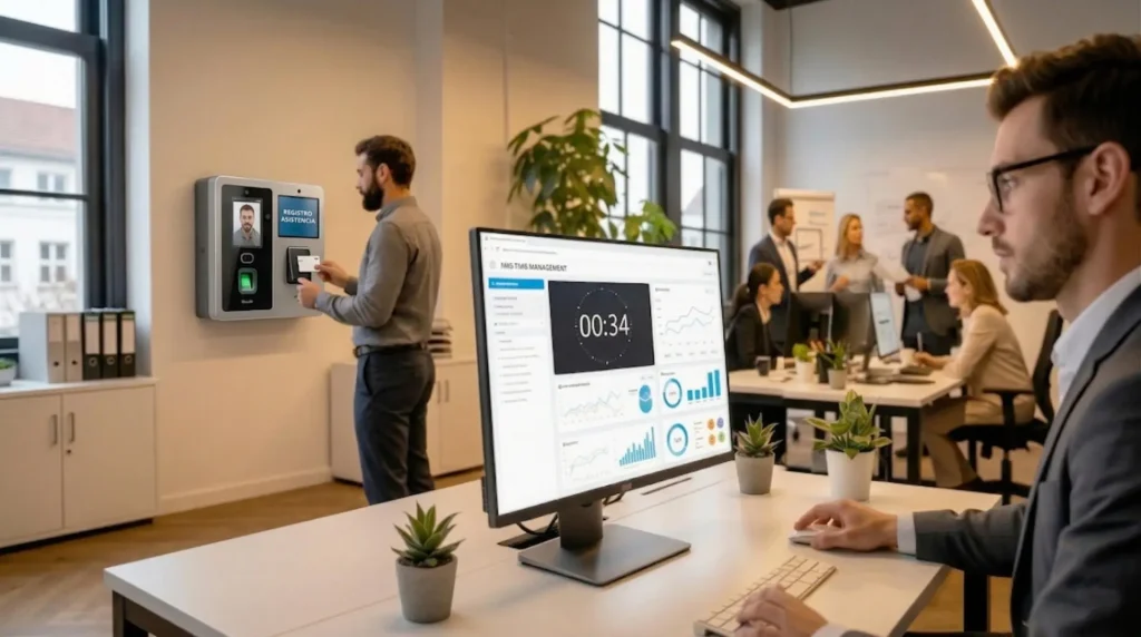 Control horario de empleados: Guía y soluciones