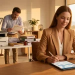 Firma digital de presupuestos y contratos: Validez legal