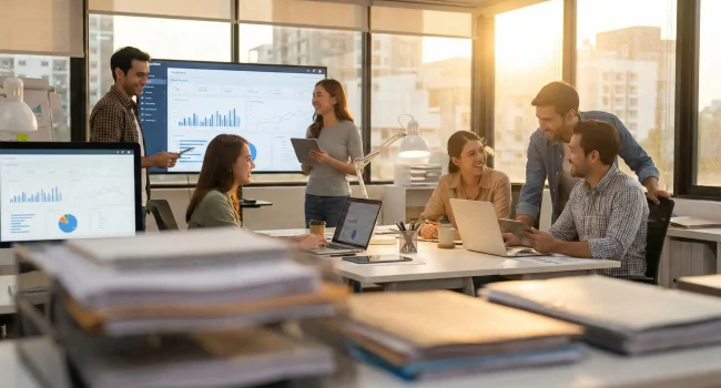 mejores software de gestion pymes