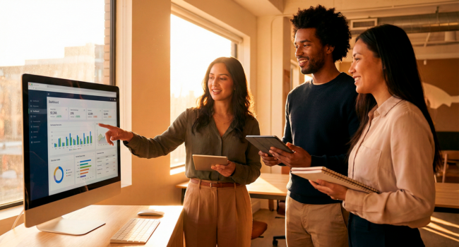 software de gestion empresarial, ¿Qué es?